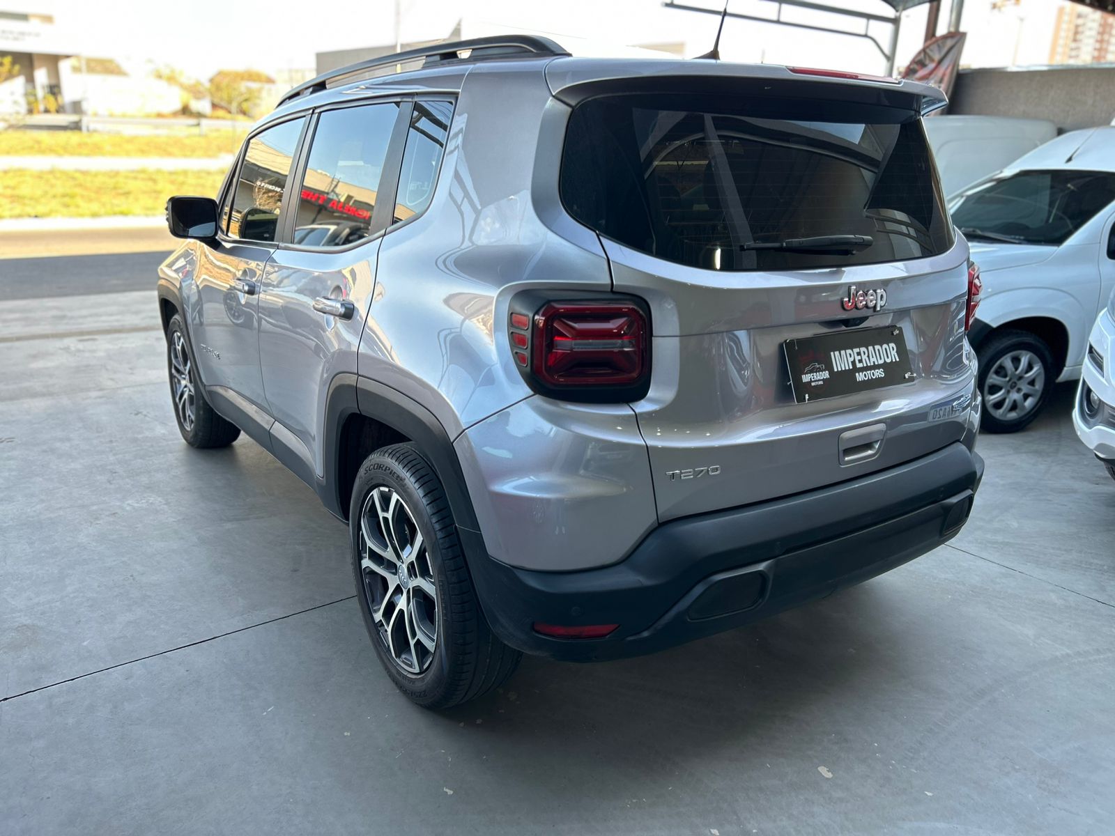 Jeep Renegade Longitude T270 1.3 Turbo 4x2 2024/24