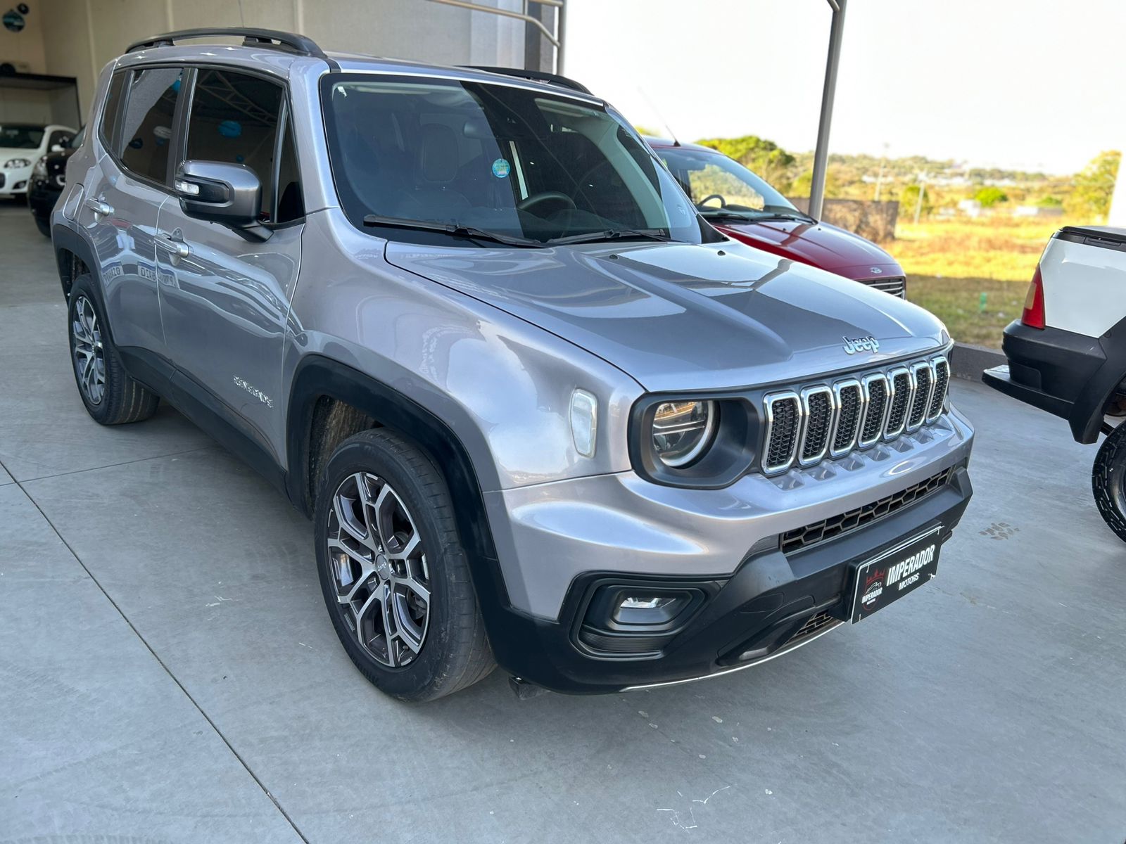 Jeep Renegade Longitude T270 1.3 Turbo 4x2 2024/24