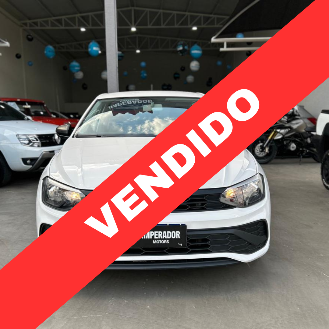 Volkswagen Polo Track 1.0 Flex 2025/25