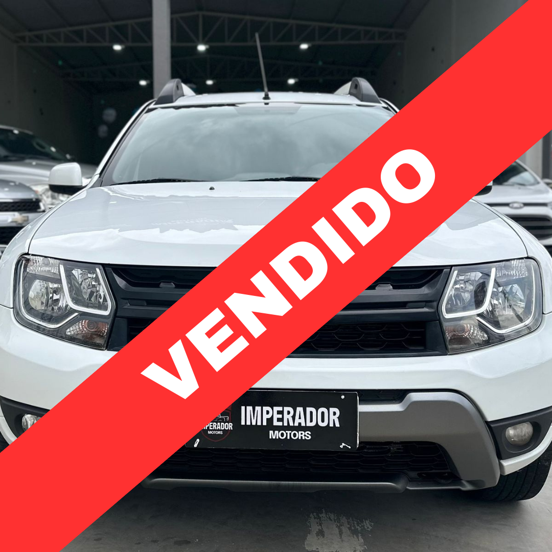 Renault Oroch dyn 1.6 sce 4 portas 2019/20