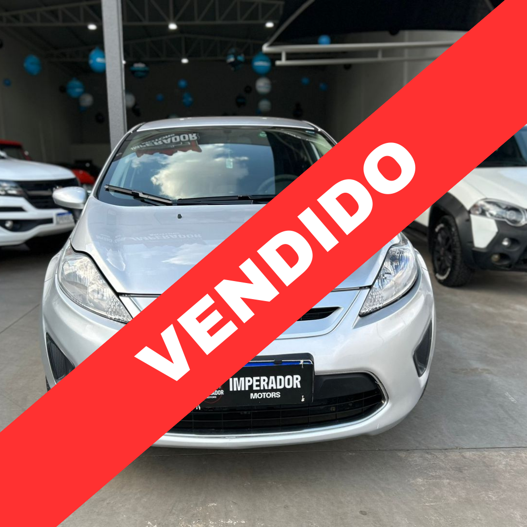 Ford New Fiesta Hatch SE 2011/12