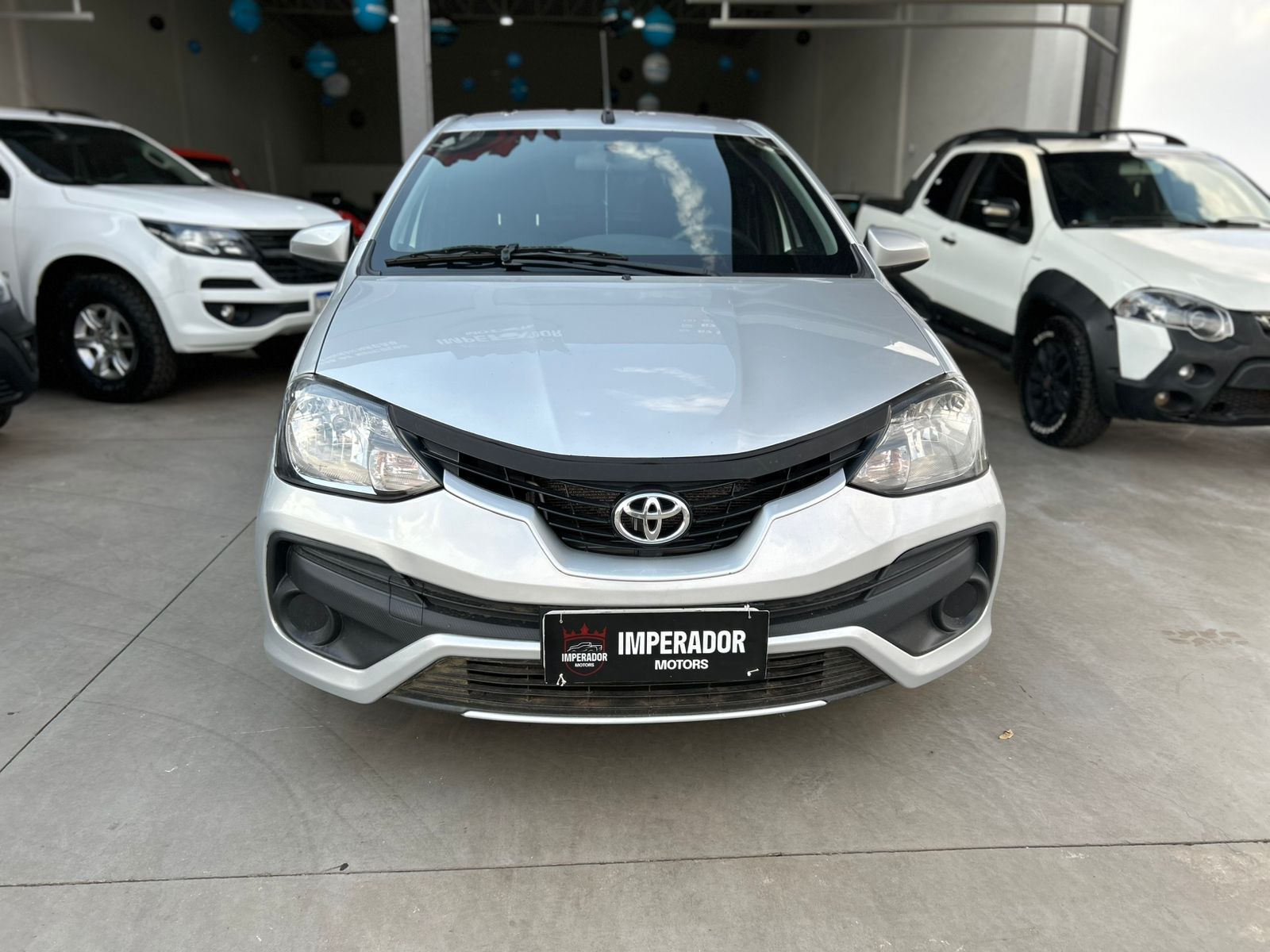 Toyota Etios X 1.3 2020/20