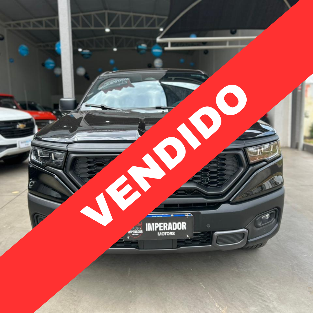 Ram Rampage Rebel 2.0 Turbodiesel 2024/24