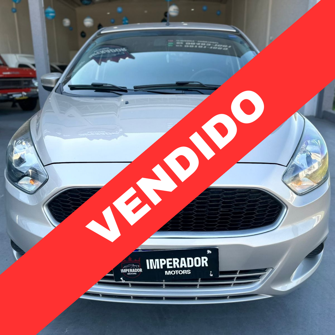 Ford Ka SE 1.0 2016/16