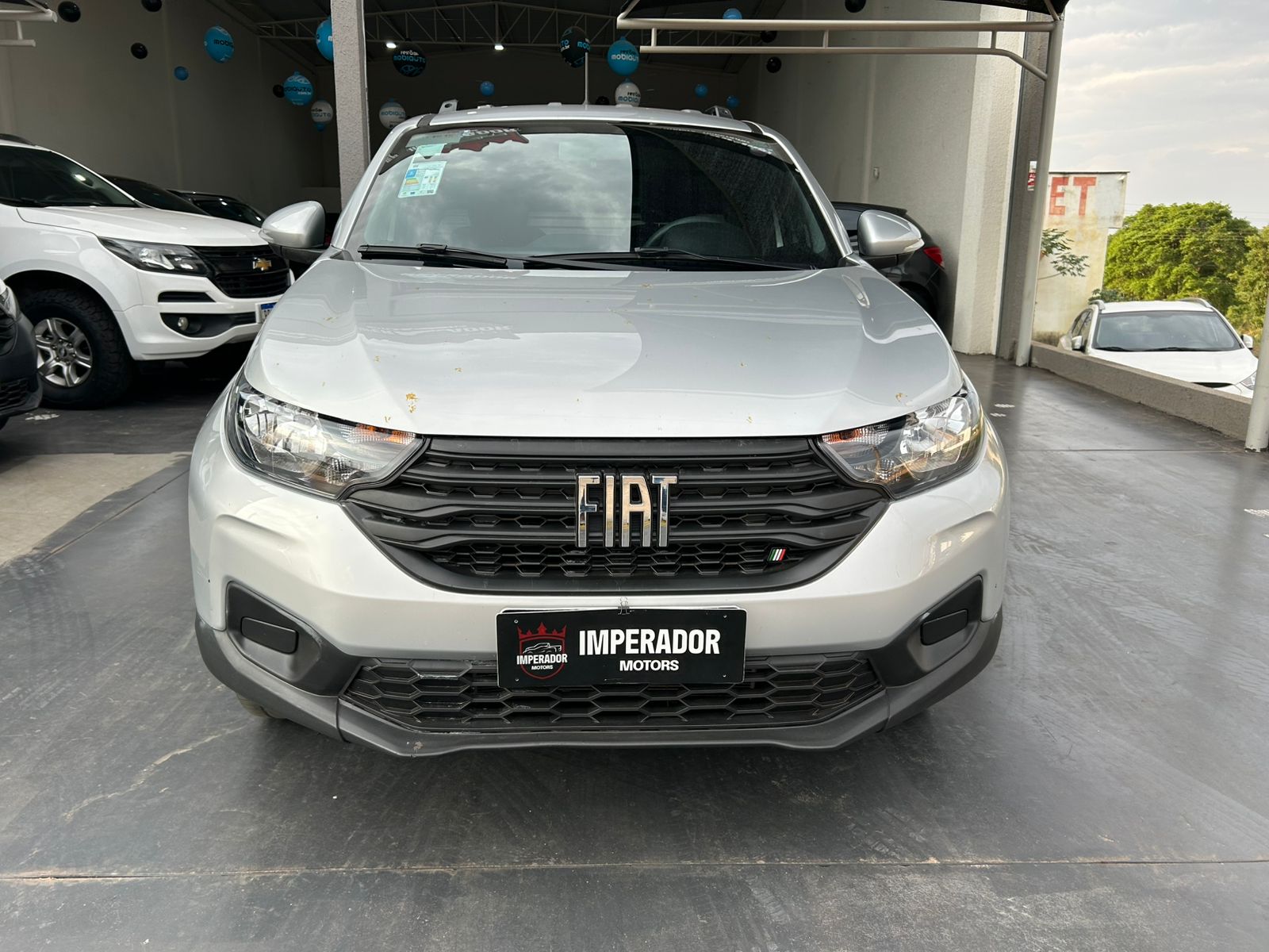 Fiat Strada Freedom 1.3 CS Plus 2025/25