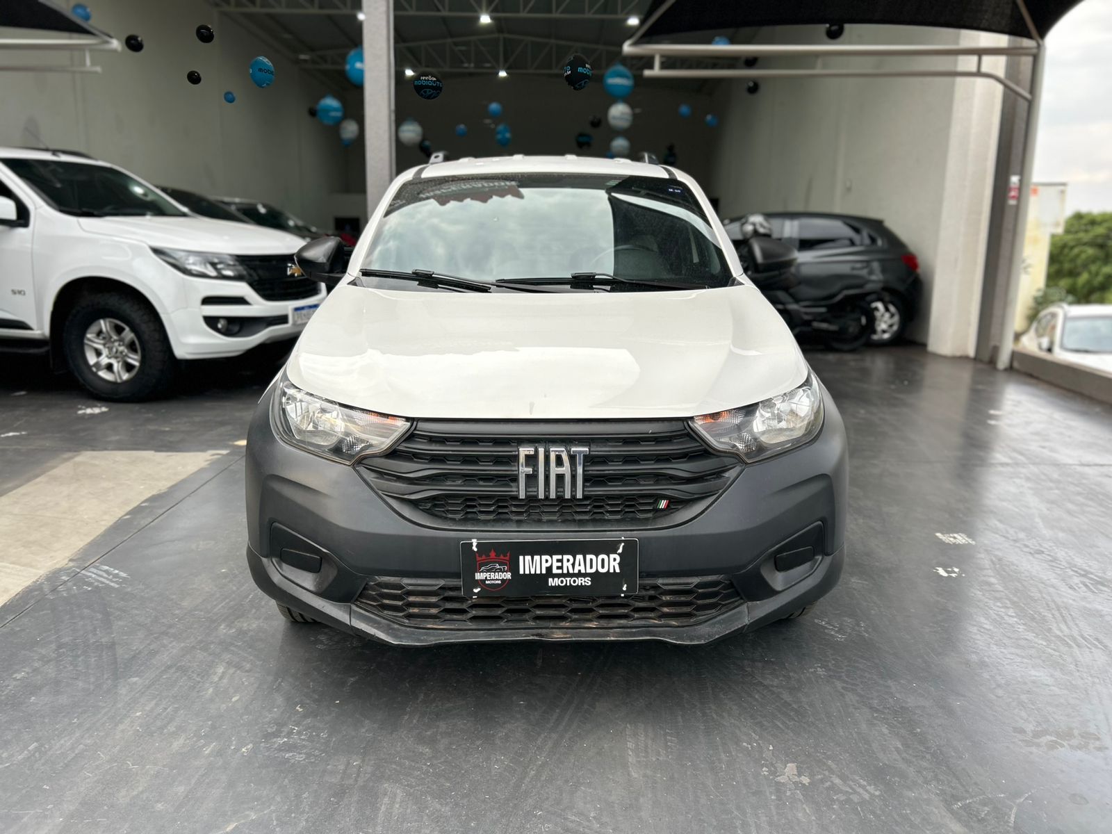 Fiat Strada Endurance 1.4 CS 2021/21