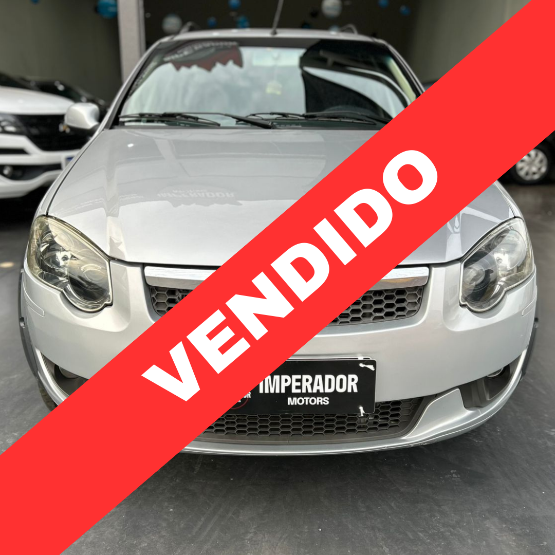 Fiat Palio Weekend Trekking 1.6 2014/14