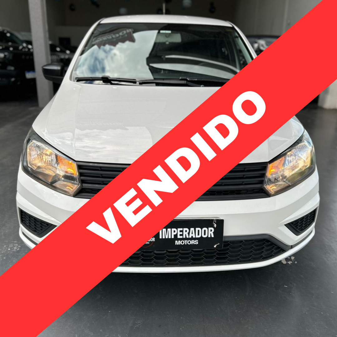 Volkswagen Gol 1.0 2022/22