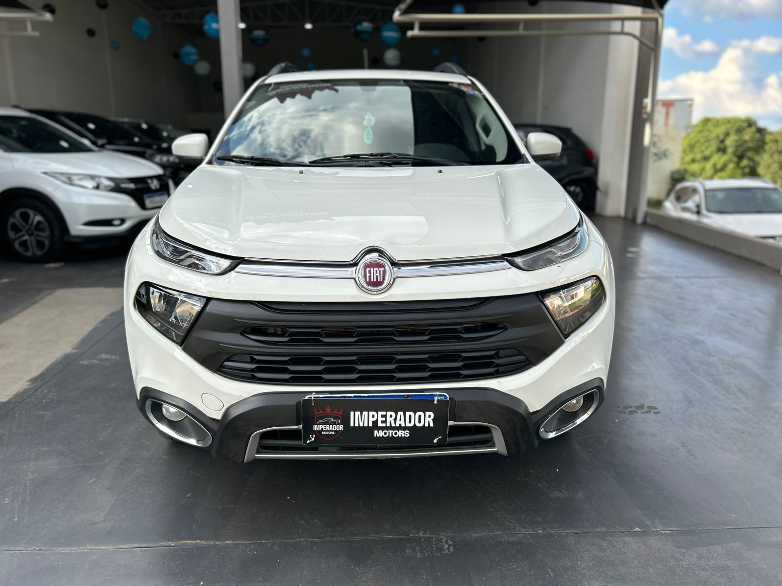 Fiat Toro 2.0 TDI Freedom Auto 2021/21