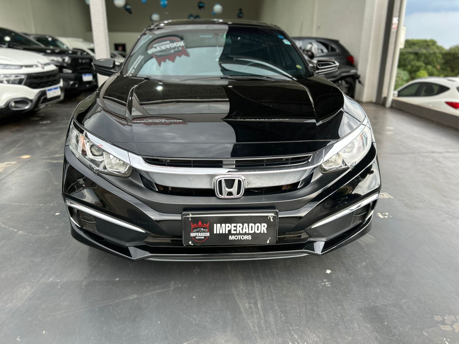 Honda Civic 2.0 LX 2020/20