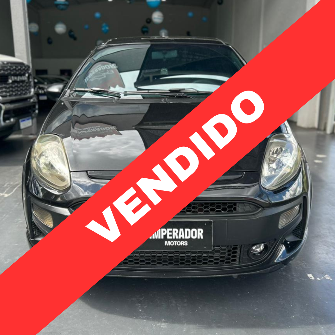 Fiat Punto BlackMotion 1.8 2014/14