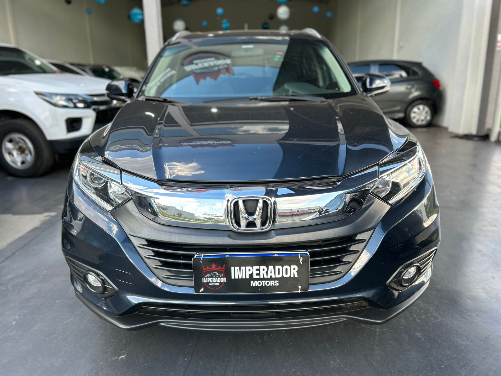 Honda HR-V EX CVT 1.8 I-VTEC 2021/21