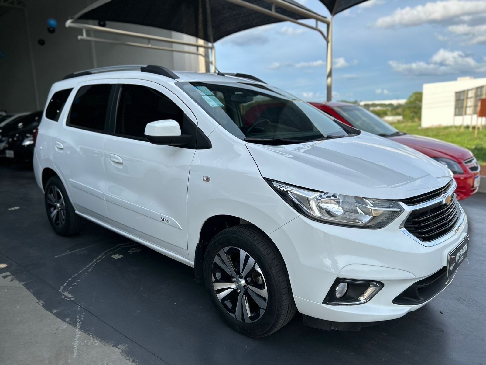 Chevrolet Spin Premier 1.8 2024/24