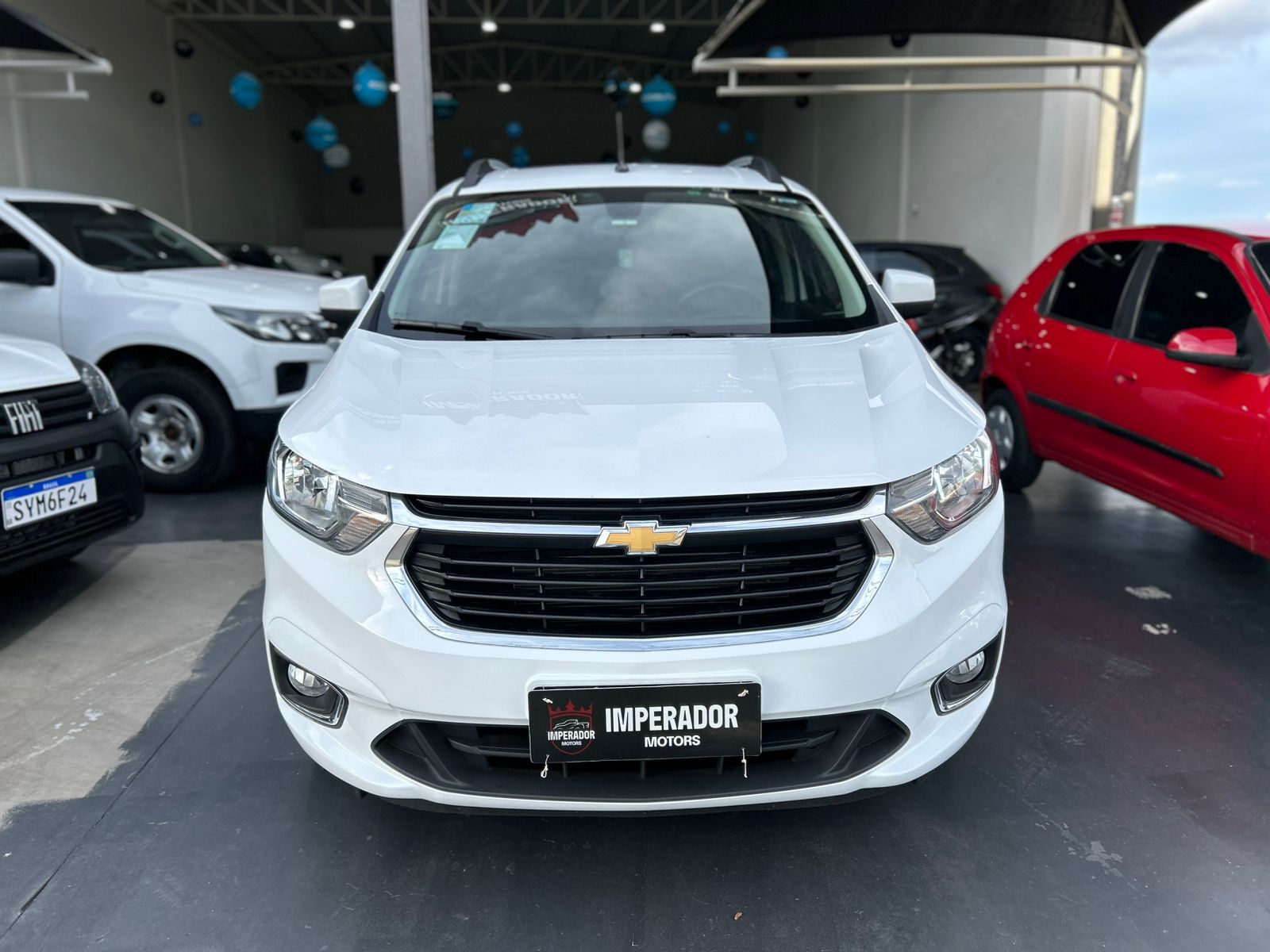 Chevrolet Spin Premier 1.8 2024/24