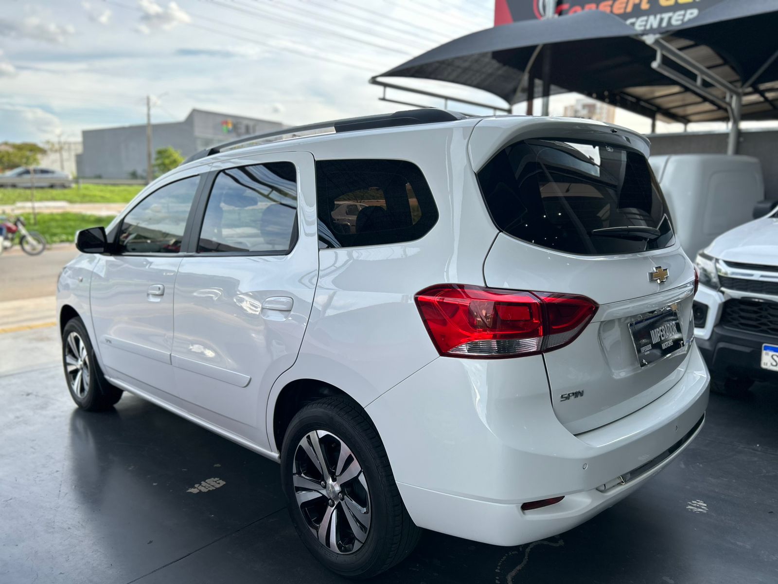 Chevrolet Spin Premier 1.8 2024/24