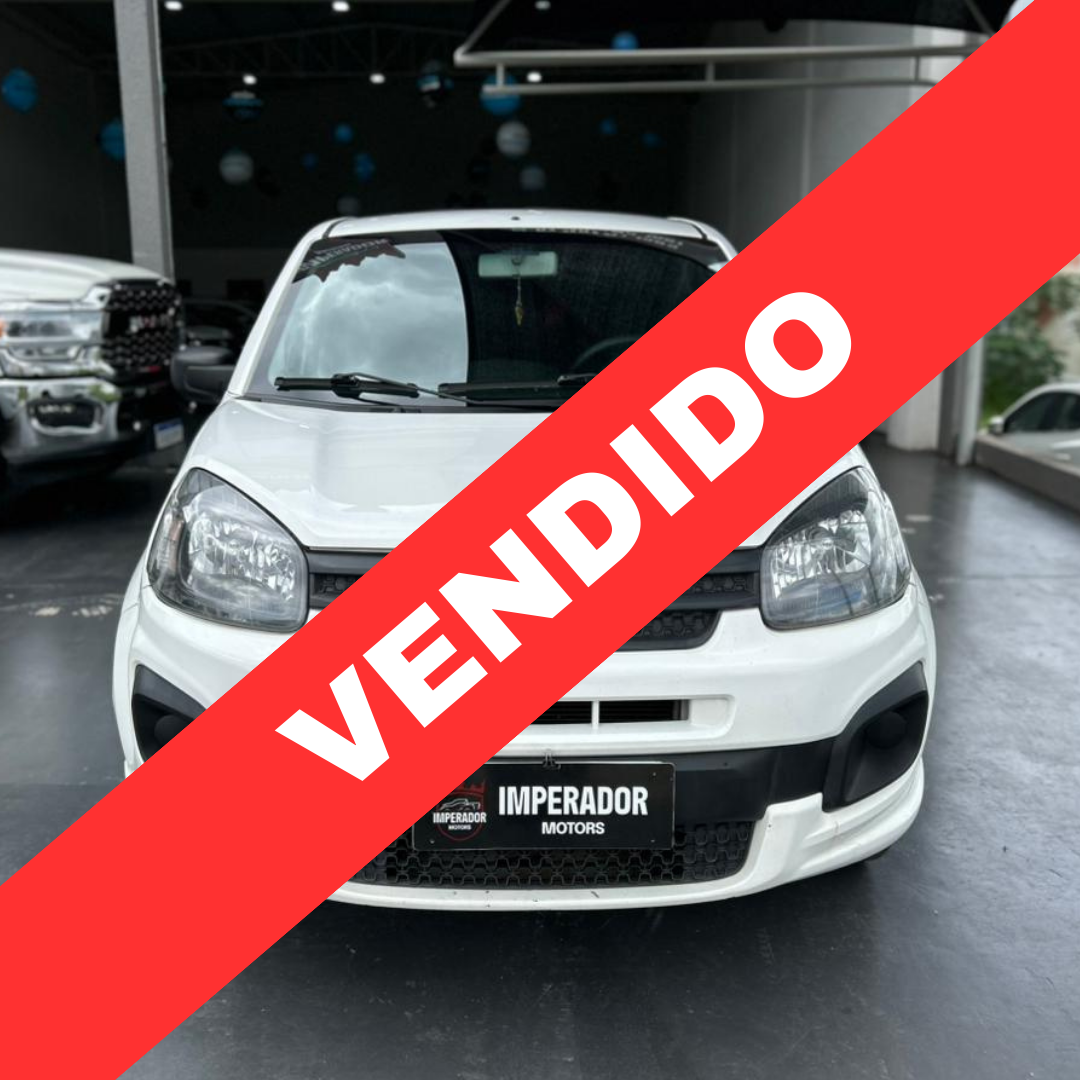 Fiat Uno Attractive 1.0 2020/20
